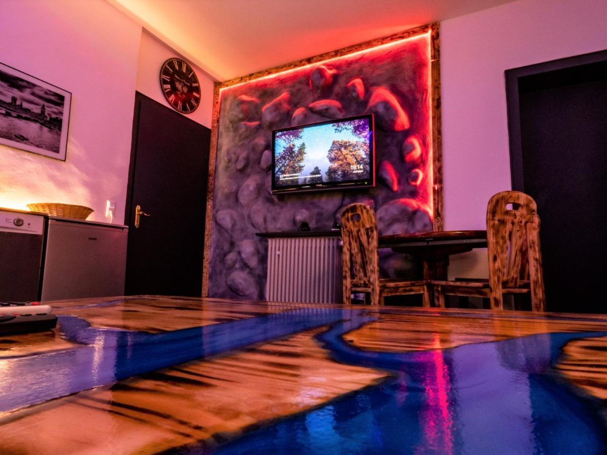 #212 Lux-Appart - Zentrum Neuss - Duesseldorf Messe - Netflix & Prime Exterior foto