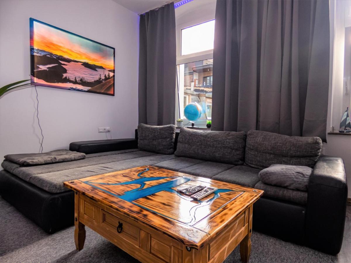 #212 Lux-Appart - Zentrum Neuss - Duesseldorf Messe - Netflix & Prime Exterior foto